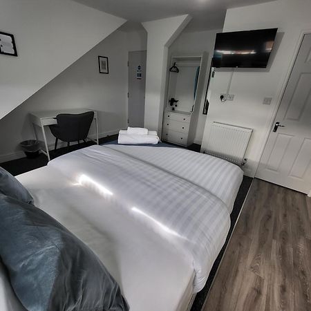 Stay Sleep Rest - Forest Road Nottingham Exterior photo