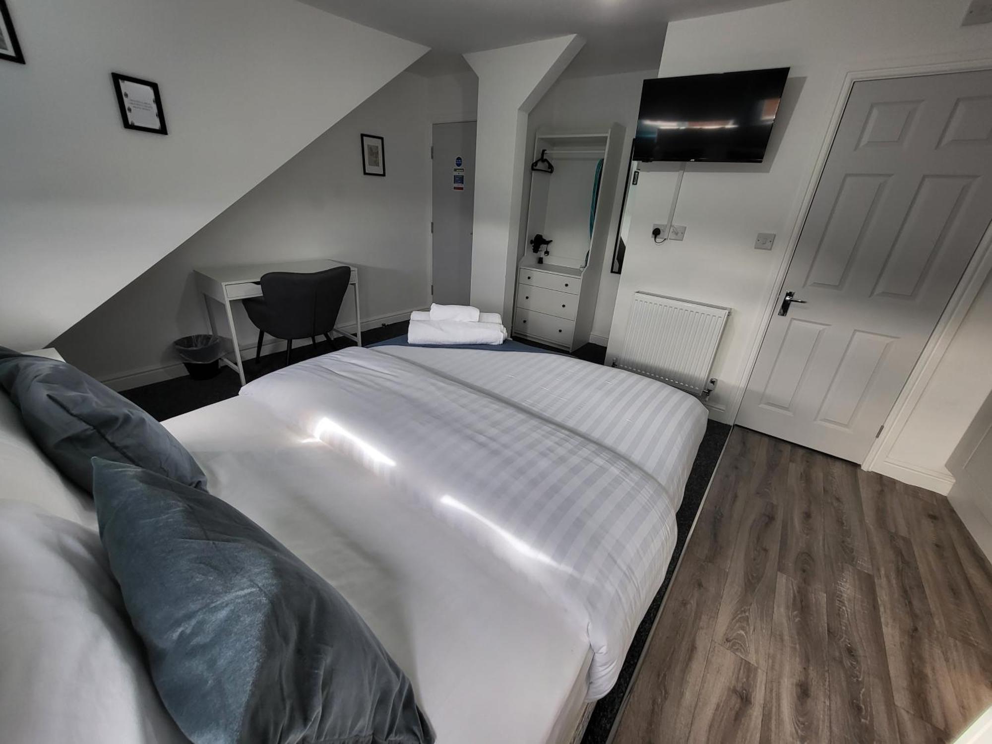 Stay Sleep Rest - Forest Road Nottingham Exterior photo